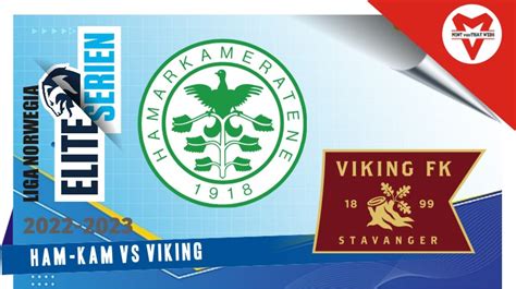 hamkam 1 x 2 viking 11/09/2022